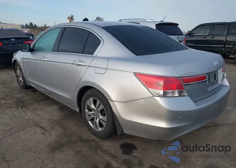 2011 Honda Accord 2.4 Lx-P z USA, uszkodzony, nr VIN 1HGCP2F46BA057977